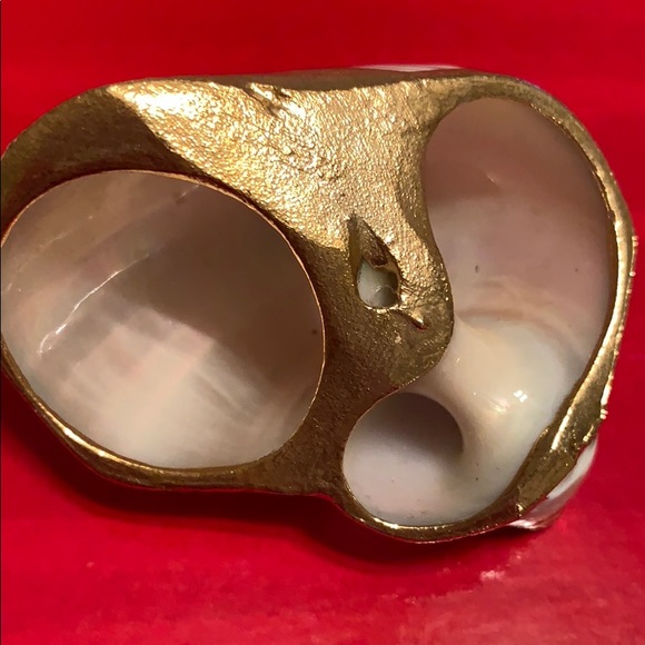 VINTAGE PEARL DOUBLE STRAND SHELL NECKLACE MERMAIDCORE - Picture 8 of 16